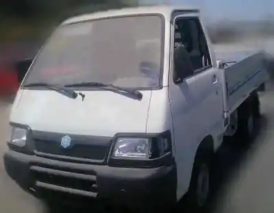 Veículo de Sucata piaggio (vespa) porter pick - up 1.3 g do ano 0 alimentado hc