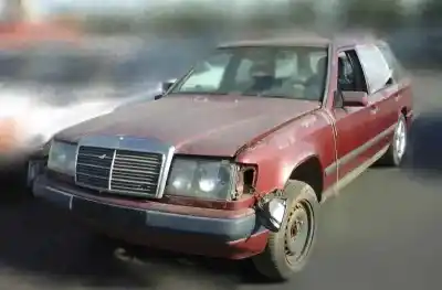 Verschrottungsfahrzeug MERCEDES-BENZ CLASE E (W124) FAMILIAR * des Jahres 1985 angetrieben 