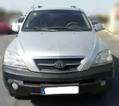 Scrapping Vehicle KIA SORENTO (BL) (2002->) 2.5 CRDi of the year 2004 powered D4CB