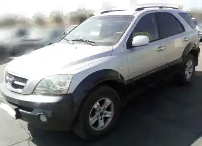 Vehicul casat kia sorento (bl) (2002->) 2.5 crdi al anului 2004 alimentat d4cb