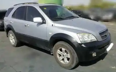 Vehicul casat kia sorento (bl) (2002->) 2.5 crdi al anului 2004 alimentat d4cb