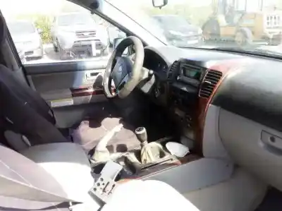 Vehicul casat kia sorento (bl) (2002->) 2.5 crdi al anului 2004 alimentat d4cb