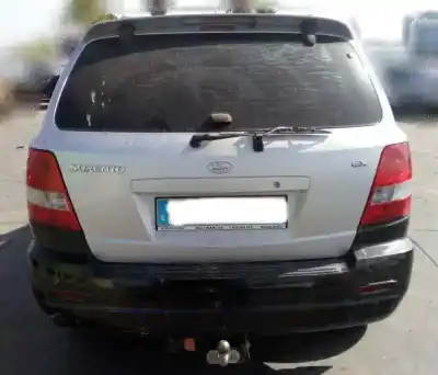 Vehicul casat kia sorento (bl) (2002->) 2.5 crdi al anului 2004 alimentat d4cb