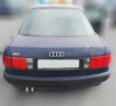 Veículo de Sucata audi 80 b4 avant (8c5) 1.9 tdi do ano 1994 alimentado 1z