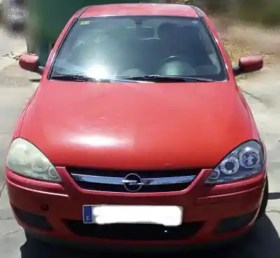 Veicolo di demolizione opel corsa c (x01) 1.2 twinport (f08 f68) dell'anno 2005 alimentato z12xep