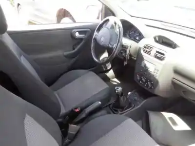 Veicolo di demolizione opel corsa c (x01) 1.2 twinport (f08 f68) dell'anno 2005 alimentato z12xep