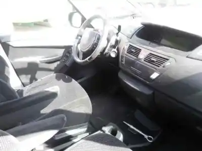 Scrapping Vehicle citroen c4 picasso 2.0 hdi fap cat (rhr / dw10bted4) of the year 2007 powered rhj