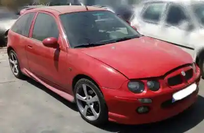 Vehículo de desguace mg                                                 mg zr (f/rf)                                                                                                                                                                                                                                               2.0 td                                                                                                                                                                                                                                                     del año 2004 con motor 20t2n