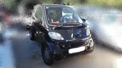 Scrapping Vehicle SMART COUPE 0.6 Turbo CAT of the year 2008 powered M160920