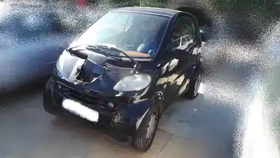 Scrapping Vehicle smart coupe 0.6 turbo cat of the year 2008 powered m160920