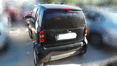 Scrapping Vehicle smart coupe 0.6 turbo cat of the year 2008 powered m160920