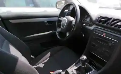 Утилизация автомобиля audi a4 avant (8e) 2.0 tdi года 2005 питание blb