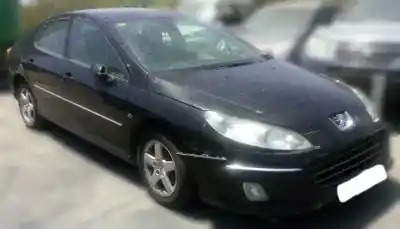 Sloopvoertuig PEUGEOT                                            407 (6D_)                                                                                                                                                                                                                                                  1.6 HDi 110 (6D9HZC 6D9HYC)                                                                                                                                                                                                                                van het jaar 2008 aangedreven 9HZ