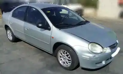 Scrapping Vehicle CHRYSLER NEON (PL) 2.0 16V of the year 1999 powered G 2.0 L