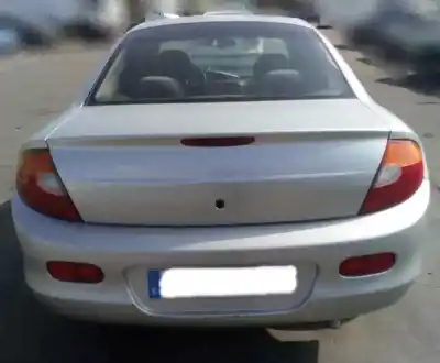 Scrapping Vehicle chrysler neon (pl) 2.0 16v of the year 1999 powered g 2.0 l