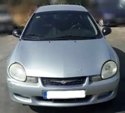 Scrapping Vehicle chrysler neon (pl) 2.0 16v of the year 1999 powered g 2.0 l