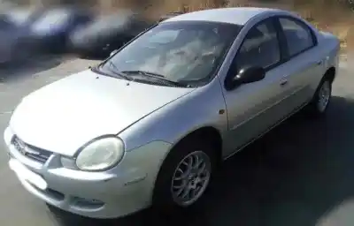 Scrapping Vehicle chrysler neon (pl) 2.0 16v of the year 1999 powered g 2.0 l