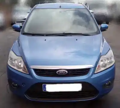 Утилизация автомобиля ford focus lim. (cb4) 1.6 tdci cat года 2008 питание g8db