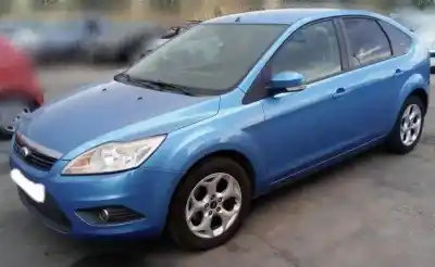 Утилизация автомобиля ford focus lim. (cb4) 1.6 tdci cat года 2008 питание g8db