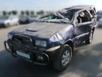 Veicolo di demolizione ford maverick (ml) 2.7 turbodiesel dell'anno 1993 alimentato td27