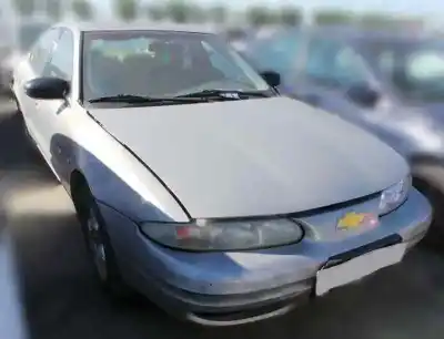 Véhicule à la ferraille CHEVROLET ALERO 3.4 V6 CAT de l'année 2000 alimenté LA1