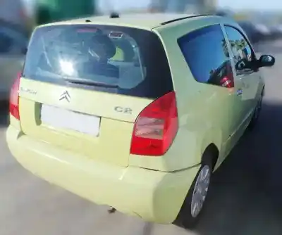 Scrapping Vehicle citroen c2 (jm_) 1.4 of the year 2003 powered kfv