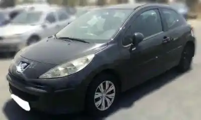 Veicolo di demolizione peugeot 207/207+ (wa_, wc_) 1.4 dell'anno 2007 alimentato kfv
