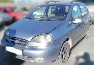 Veículo de Sucata daewoo tacuma (u100) 1.6 do ano 2004 alimentado a16dms