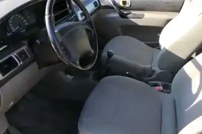 Veículo de Sucata daewoo tacuma (u100) 1.6 do ano 2004 alimentado a16dms