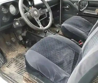 Vehicul casat lada niva 1.6 g al anului 1989 alimentat exp. 4t