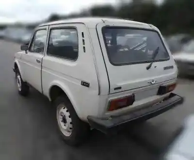 Vehicul casat lada niva 1.6 g al anului 1989 alimentat exp. 4t
