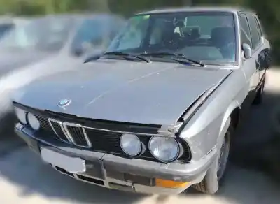Scrapping Vehicle bmw serie 5 (e28) 2.5 of the year 1987 powered 256ea