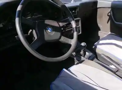 Scrapping Vehicle bmw serie 5 (e28) 2.5 of the year 1987 powered 256ea