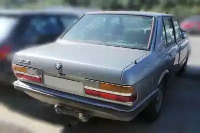 Scrapping Vehicle bmw serie 5 (e28) 2.5 of the year 1987 powered 256ea