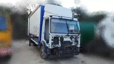 Scrapping Vehicle IVECO EUROCARGO 05.03 -> 5.9 Diesel of the year 2006 powered F4AE0681E