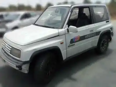 Veicolo di demolizione SUZUKI VITARA SE/SV (ET) 1.6 CAT dell'anno 1991 alimentato G16A