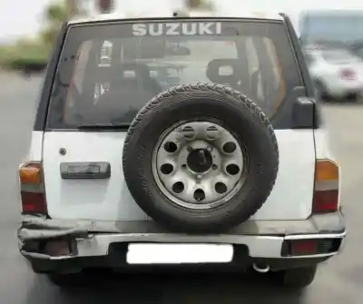 Veículo de Sucata suzuki vitara se/sv (et) 1.6 cat do ano 1991 alimentado g16a