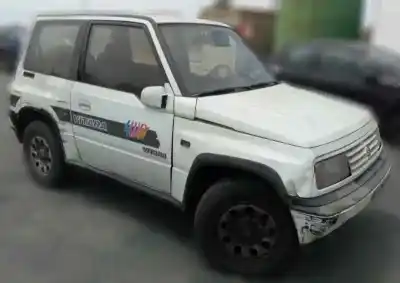 Veículo de Sucata suzuki vitara se/sv (et) 1.6 cat do ano 1991 alimentado g16a