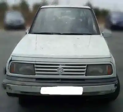 Veículo de Sucata suzuki vitara se/sv (et) 1.6 cat do ano 1991 alimentado g16a