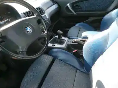 Veículo de Sucata bmw serie 3 compact (e46) 1.8 16v do ano 2002 alimentado n42b18a