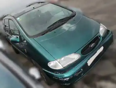 Scrapping Vehicle ford galaxy (vx) 2.3 16v cat of the year 2000 powered y5b