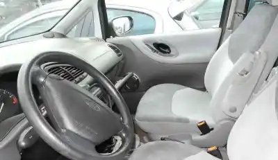 Scrapping Vehicle ford galaxy (vx) 2.3 16v cat of the year 2000 powered y5b