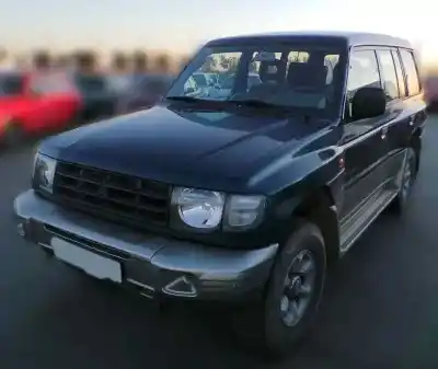 Здавання транспортного засобу MITSUBISHI GALLOPER (HYUNDAI) 2.5 Turbodiesel року 2001 потужний 4D56