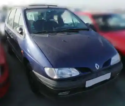 Vehicul casat renault megane i scenic (ja0) 1.6 al anului 1997 alimentat ja0f05