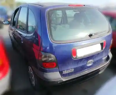 Vehicul casat renault megane i scenic (ja0) 1.6 al anului 1997 alimentat ja0f05