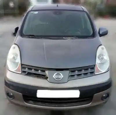 Veículo de Sucata nissan note (e11e) 1.5 dci turbodiesel cat do ano 2007 alimentado k9k276