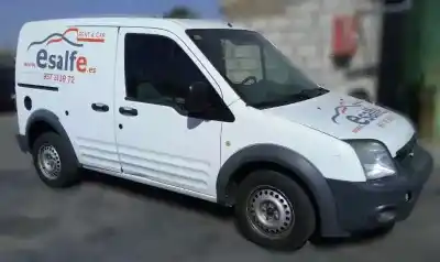 Утилизация автомобиля ford transit connect (tc7) 1.8 tdci cat года 2013 питание p7pb