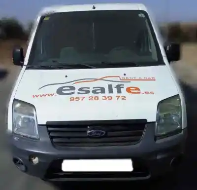 Утилизация автомобиля ford transit connect (tc7) 1.8 tdci cat года 2013 питание p7pb
