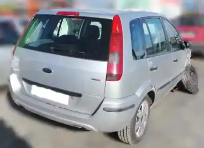 Утилизация автомобиля ford fusion (cbk) 1.4 tdci cat года 2002 питание f6ja