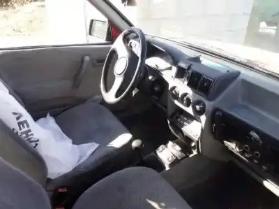 Veículo de Sucata opel corsa a 1.5 diesel do ano 1992 alimentado 4ec1